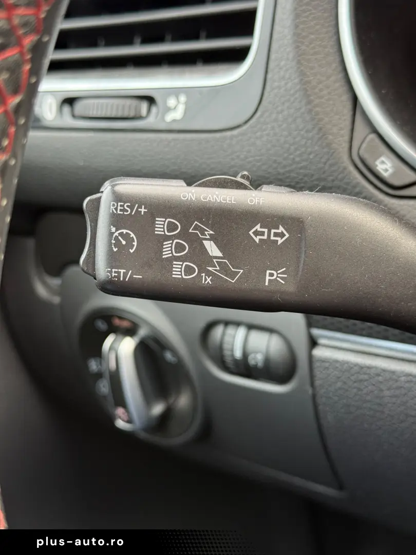 Volkswagen Golf 2.0 TSI GTI 35 Edition DSG