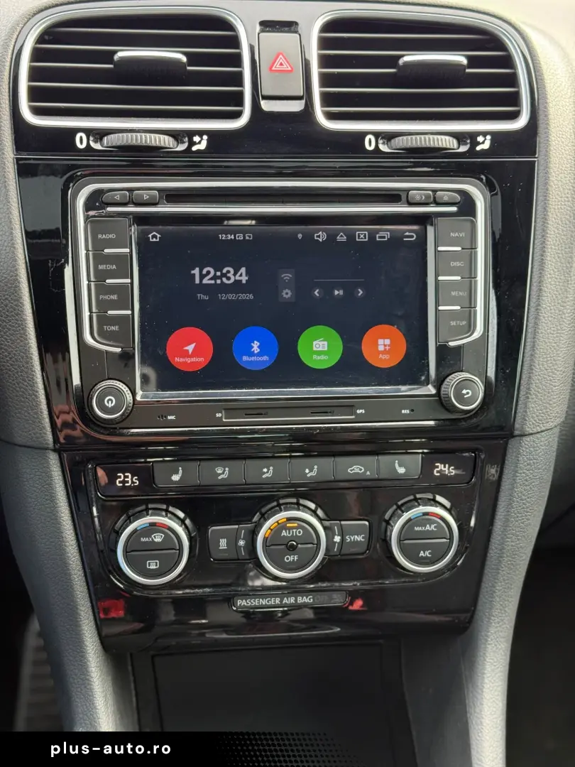 Volkswagen Golf 2.0 TSI GTI 35 Edition DSG