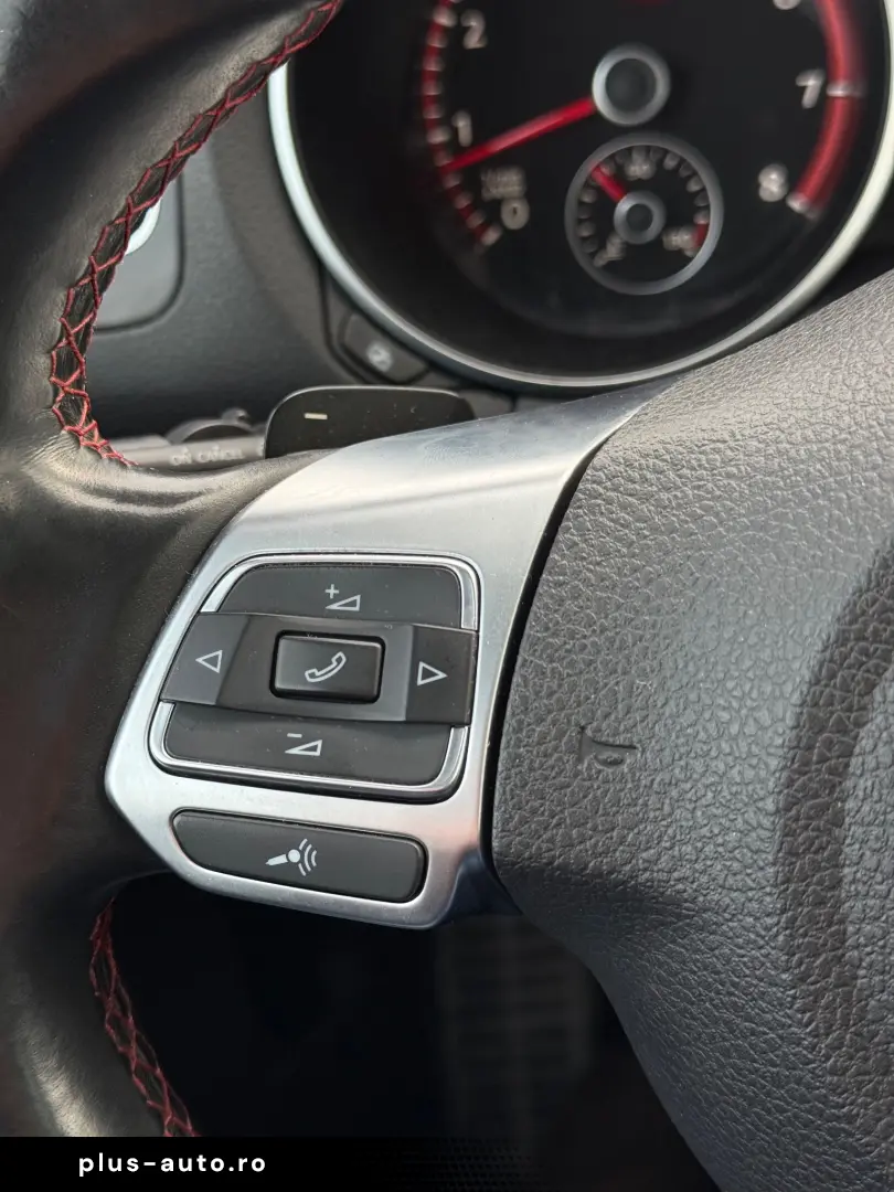 Volkswagen Golf 2.0 TSI GTI 35 Edition DSG