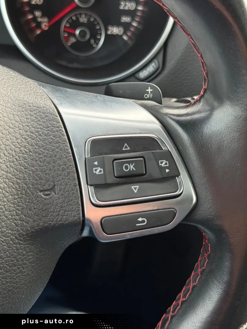 Volkswagen Golf 2.0 TSI GTI 35 Edition DSG