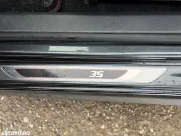 Volkswagen Golf 2.0 TSI GTI 35 Edition DSG