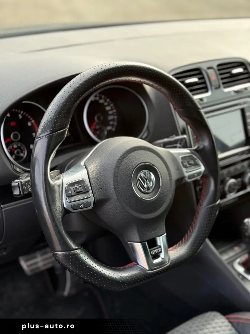 Volkswagen Golf 2.0 TSI GTI 35 Edition DSG