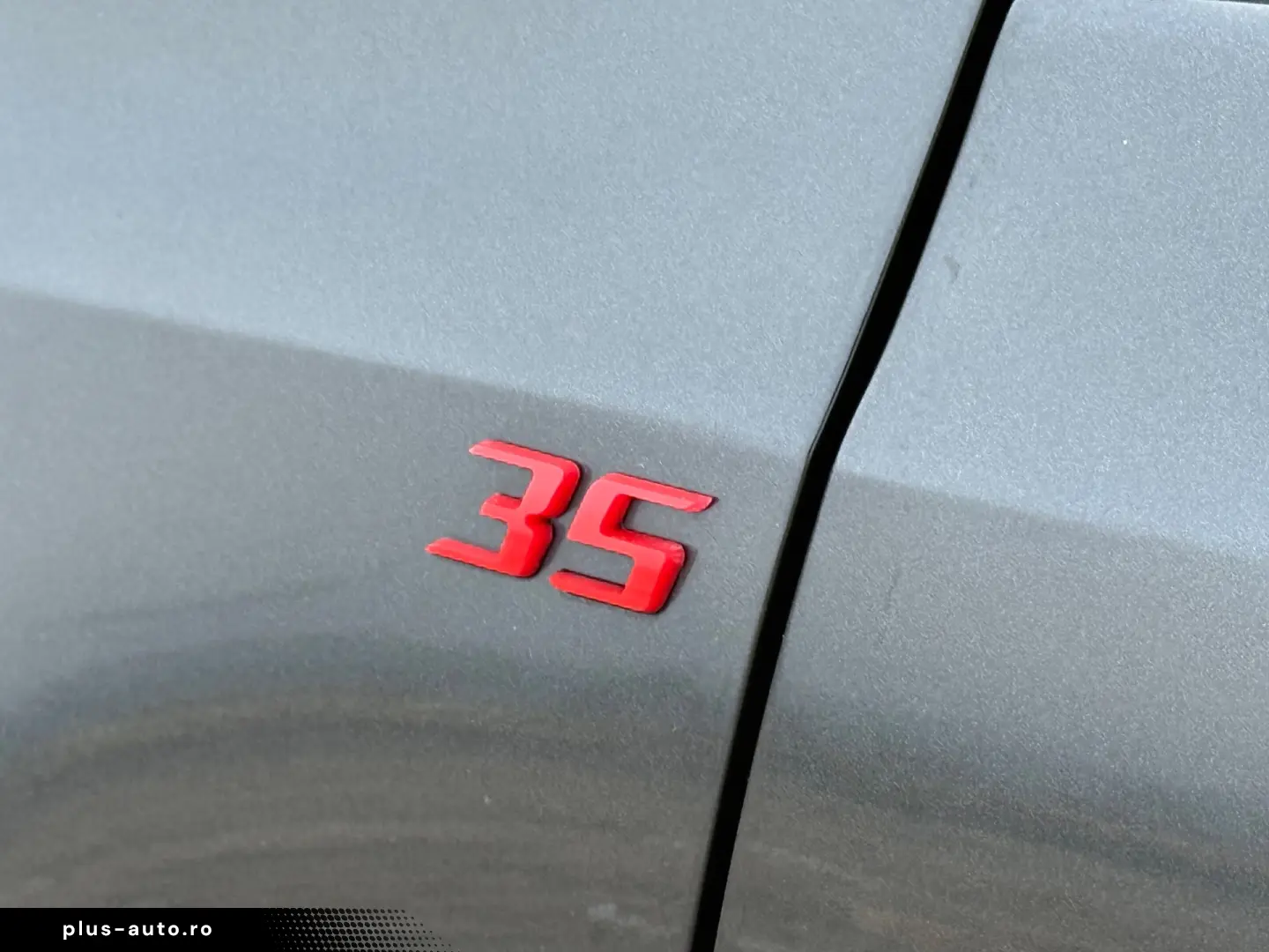 Volkswagen Golf 2.0 TSI GTI 35 Edition DSG