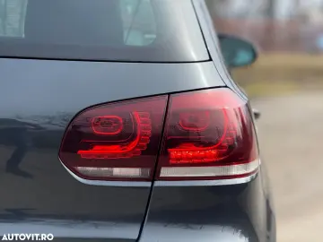 Volkswagen Golf 2.0 TSI GTI 35 Edition DSG