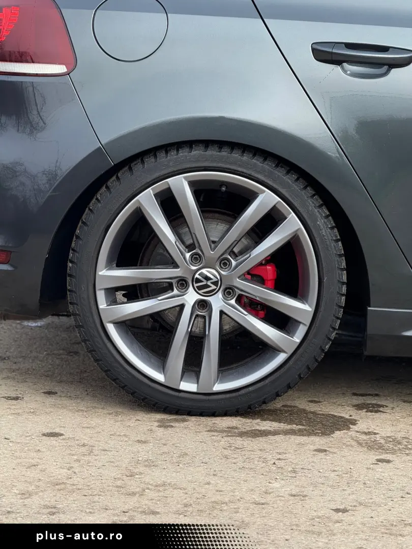 Volkswagen Golf 2.0 TSI GTI 35 Edition DSG