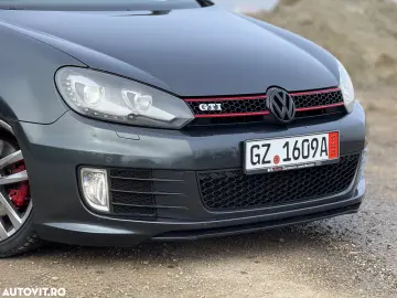 Volkswagen Golf 2.0 TSI GTI 35 Edition DSG
