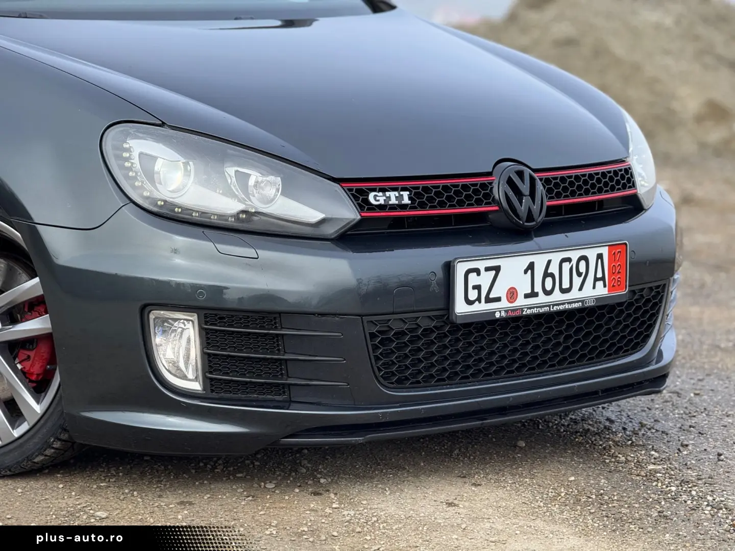 Volkswagen Golf 2.0 TSI GTI 35 Edition DSG