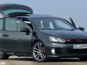Volkswagen Golf 2.0 TSI GTI 35 Edition DSG