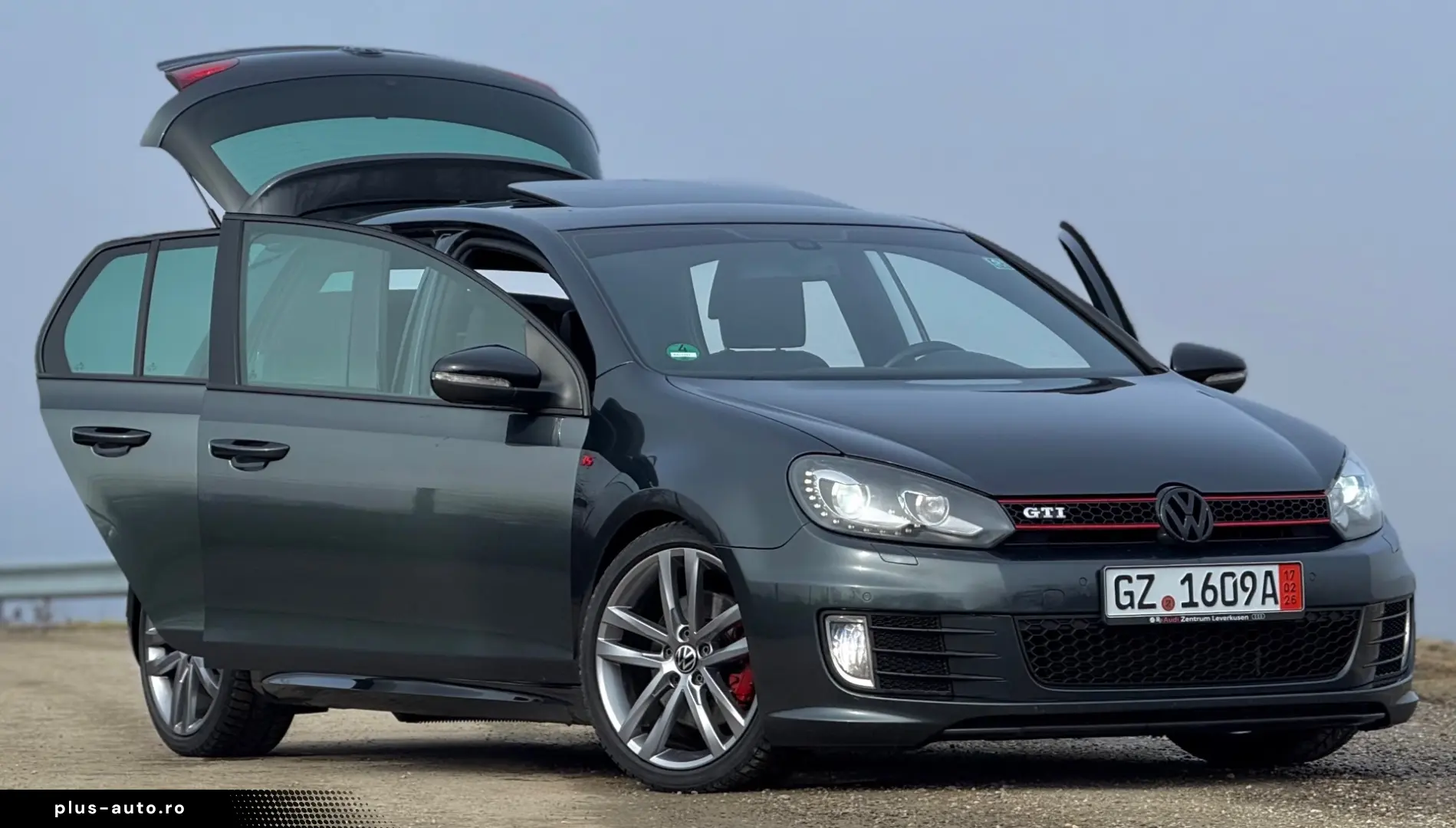Volkswagen Golf 2.0 TSI GTI 35 Edition DSG