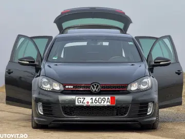 Volkswagen Golf 2.0 TSI GTI 35 Edition DSG