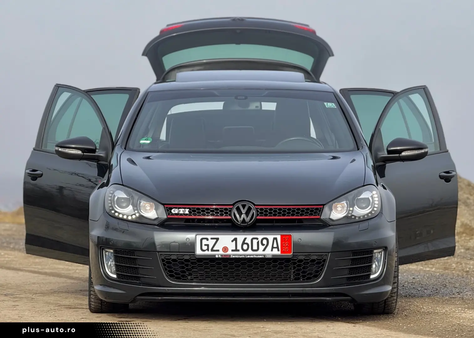 Volkswagen Golf 2.0 TSI GTI 35 Edition DSG