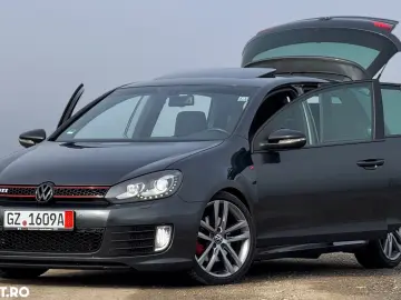 Volkswagen Golf 2.0 TSI GTI 35 Edition DSG