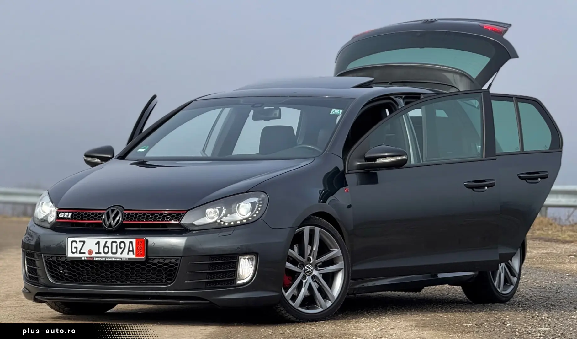 Volkswagen Golf 2.0 TSI GTI 35 Edition DSG
