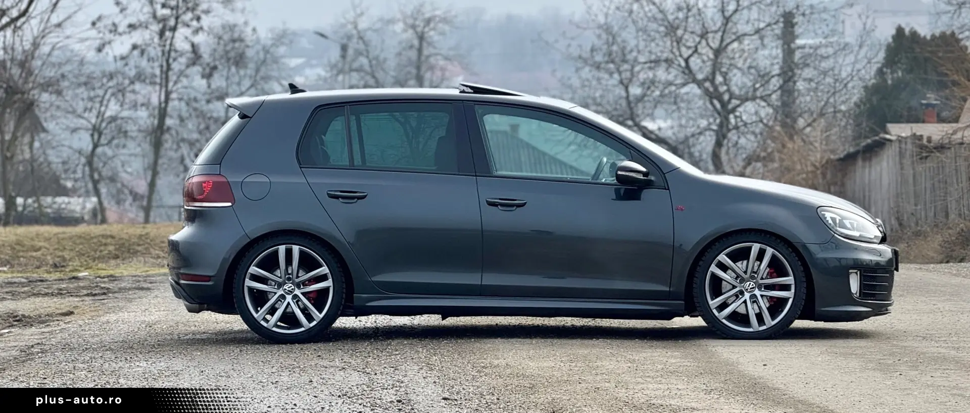 Volkswagen Golf 2.0 TSI GTI 35 Edition DSG