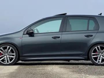 Volkswagen Golf 2.0 TSI GTI 35 Edition DSG