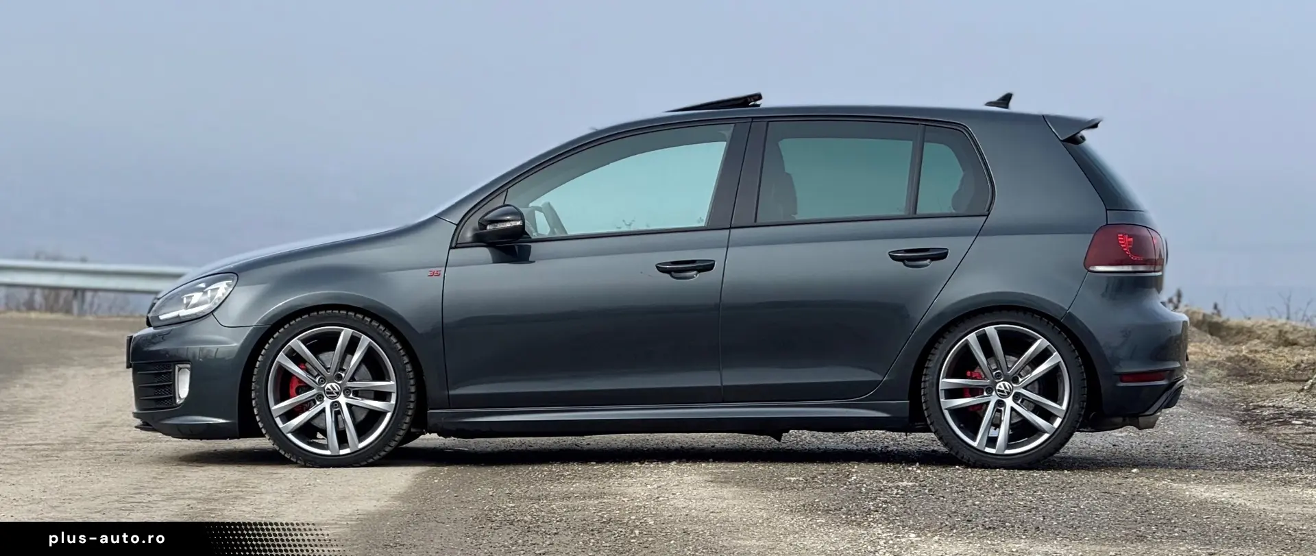 Volkswagen Golf 2.0 TSI GTI 35 Edition DSG