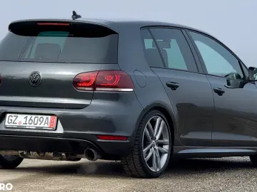 Volkswagen Golf 2.0 TSI GTI 35 Edition DSG