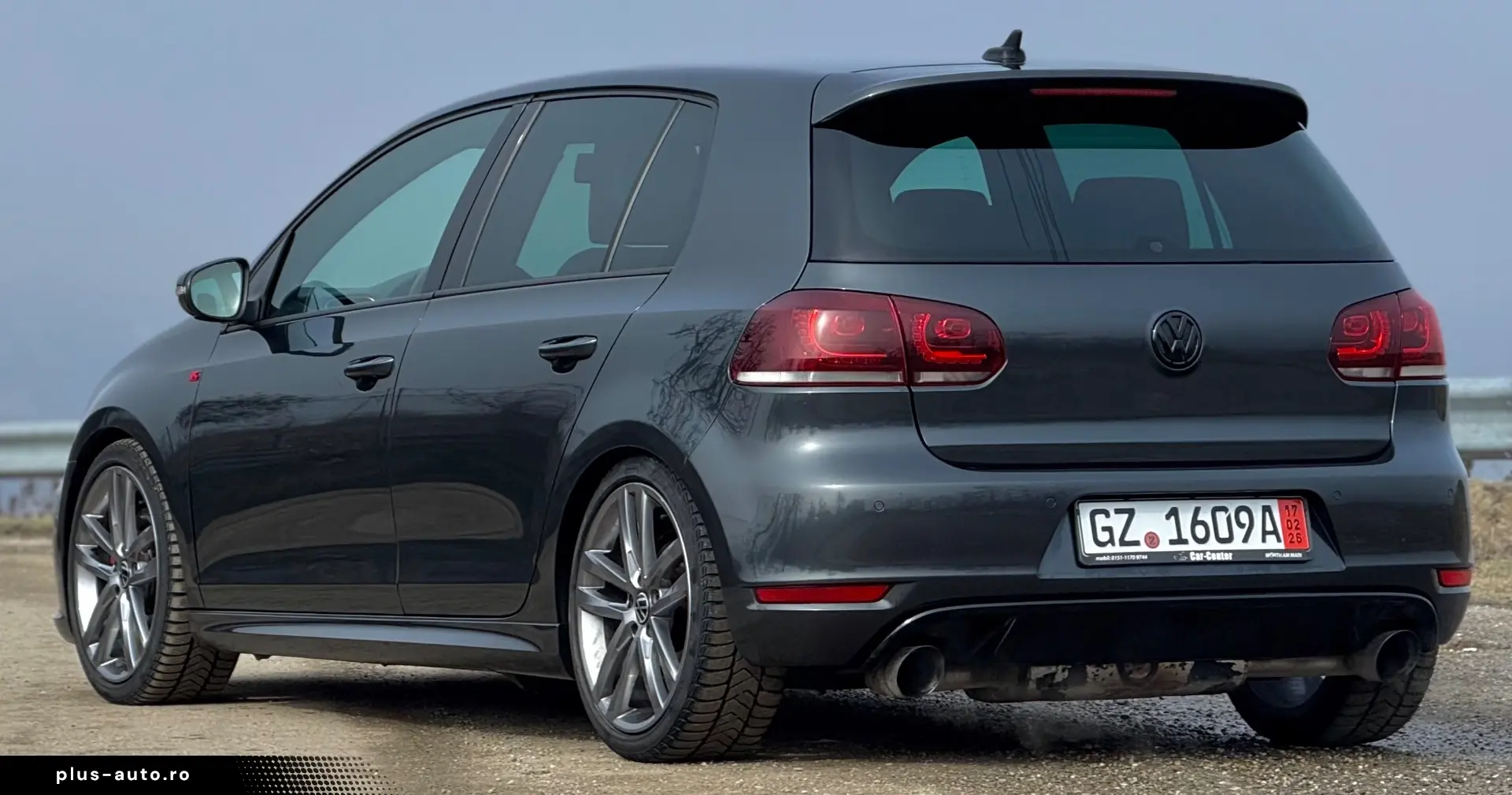 Volkswagen Golf 2.0 TSI GTI 35 Edition DSG
