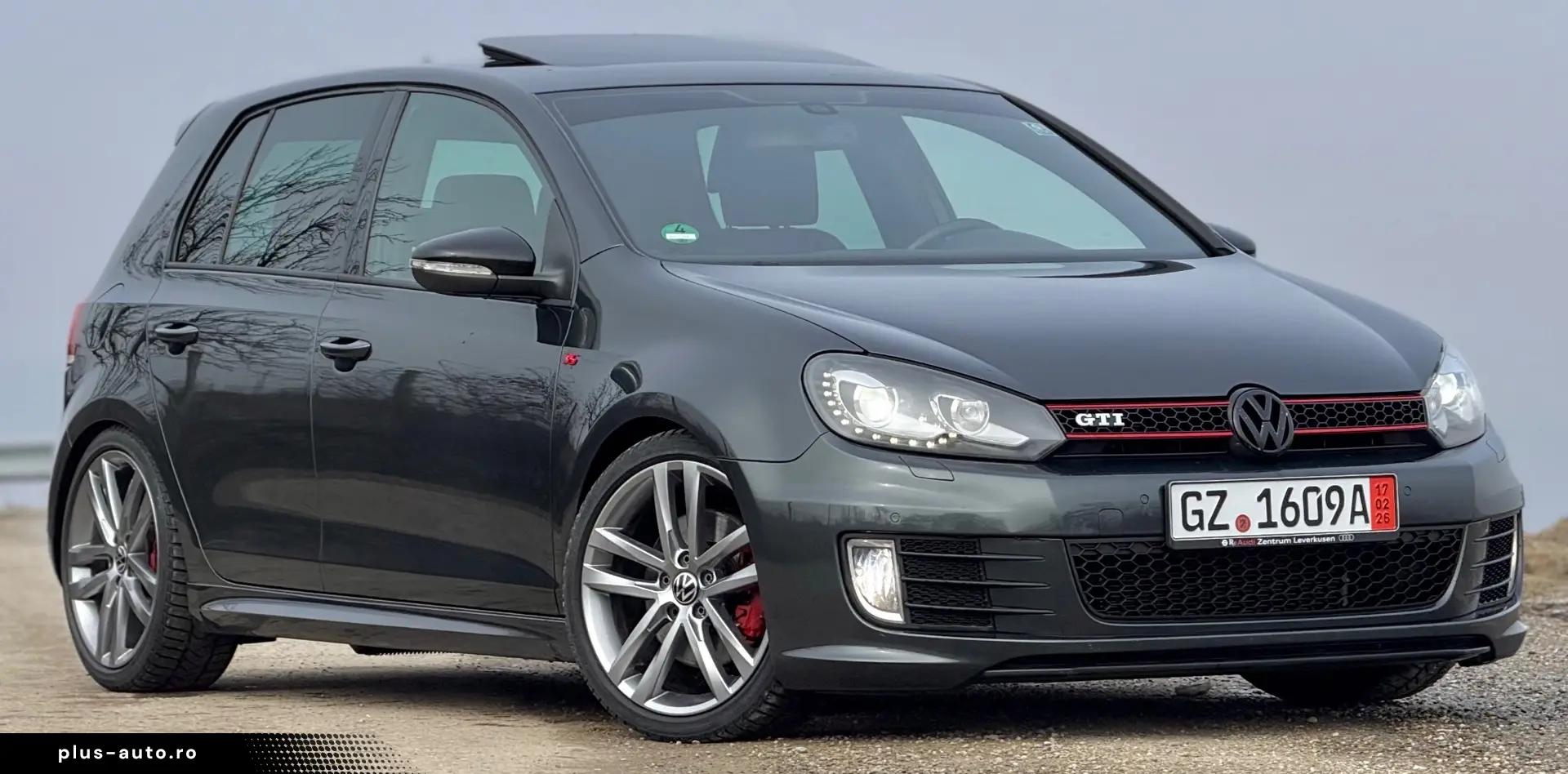 Volkswagen Golf 2.0 TSI GTI 35 Edition DSG