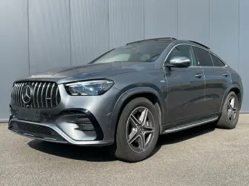 MERCEDES-BENZ GLE 53 AMG 3.0 V6 Coupé AIRMATIC 360