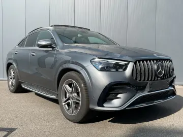 MERCEDES-BENZ GLE 53 AMG 3.0 V6 Coupé AIRMATIC 360