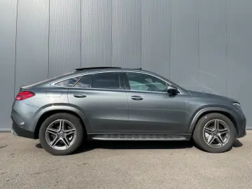 MERCEDES-BENZ GLE 53 AMG 3.0 V6 Coupé AIRMATIC 360