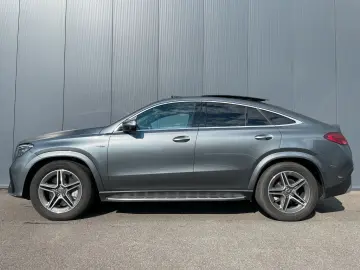 MERCEDES-BENZ GLE 53 AMG 3.0 V6 Coupé AIRMATIC 360
