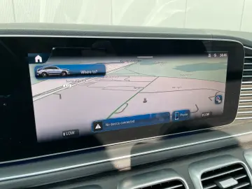 MERCEDES-BENZ GLE 53 AMG 3.0 V6 Coupé AIRMATIC 360