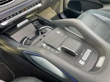 MERCEDES-BENZ GLE 53 AMG 3.0 V6 Coupé AIRMATIC 360