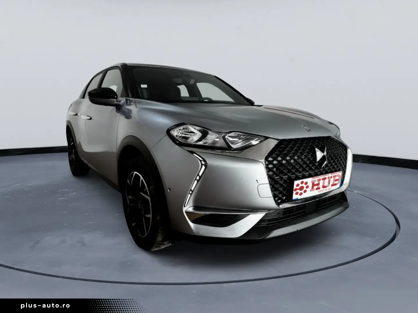 DS3 CrossBack 2020 Automat - Garantie 3 Ani