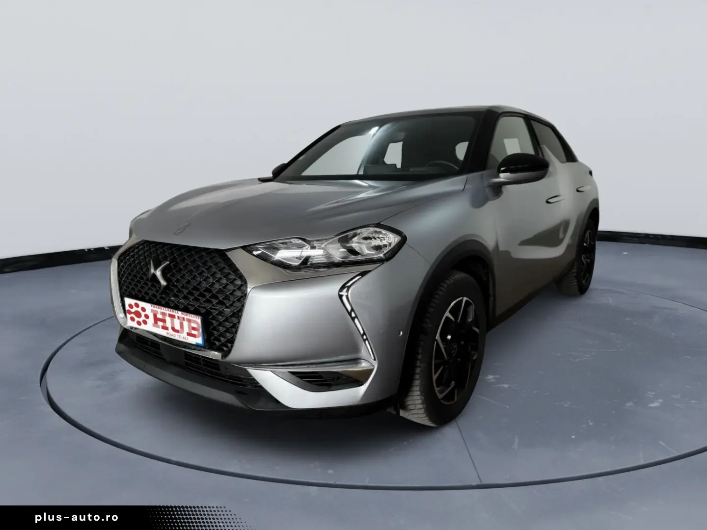 DS3 CrossBack 2020 Automat - Garantie 3 Ani
