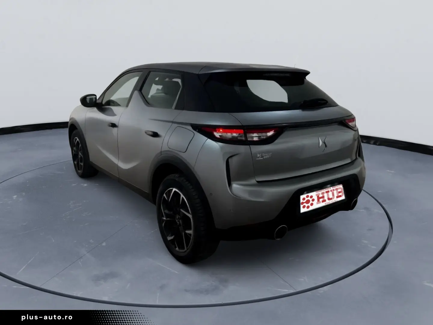 DS3 CrossBack 2020 Automat - Garantie 3 Ani