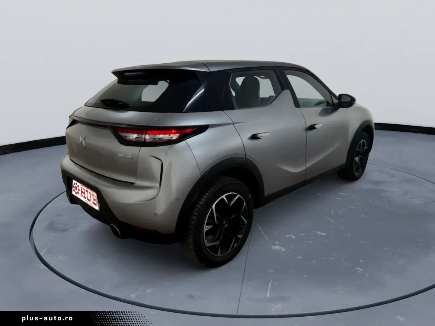 DS3 CrossBack 2020 Automat - Garantie 3 Ani