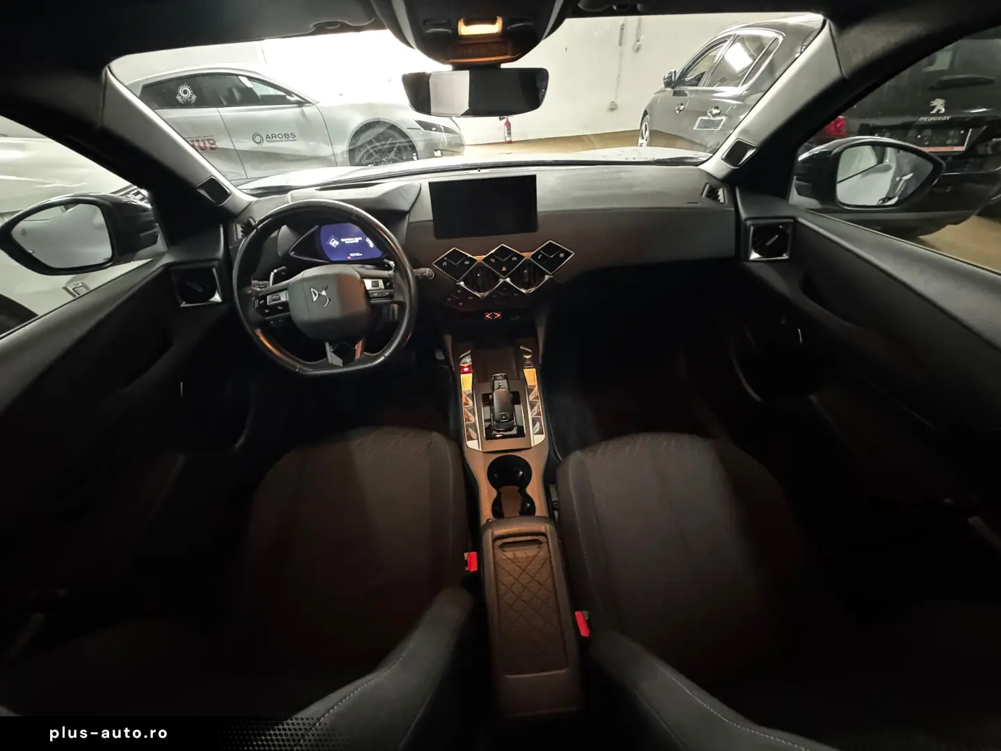 DS3 CrossBack 2020 Automat - Garantie 3 Ani