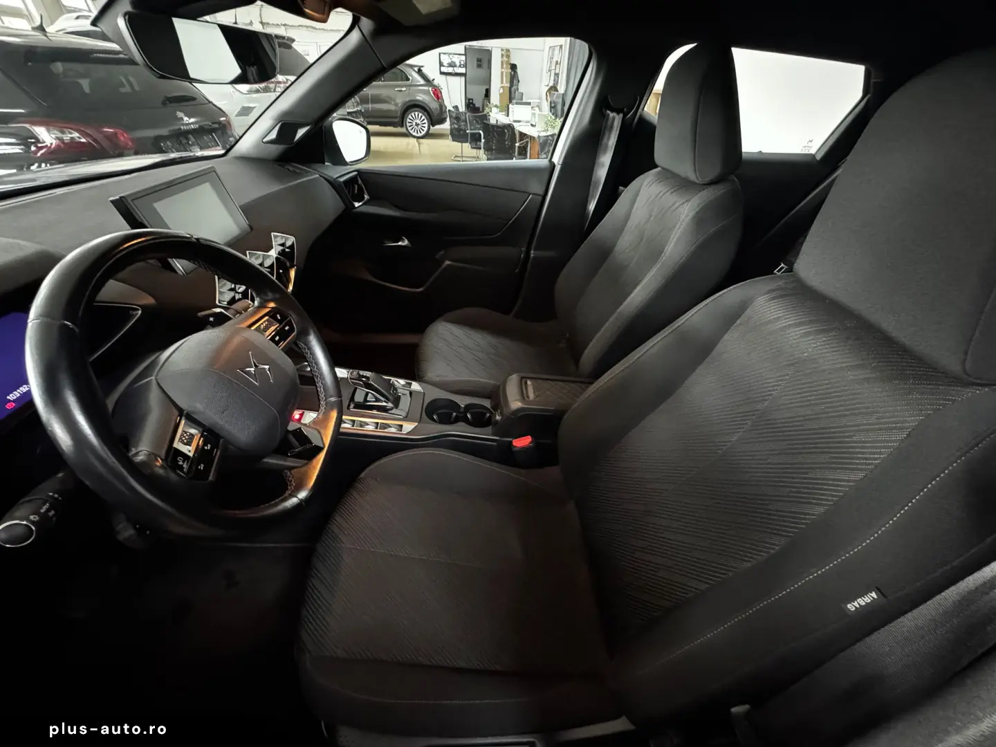 DS3 CrossBack 2020 Automat - Garantie 3 Ani