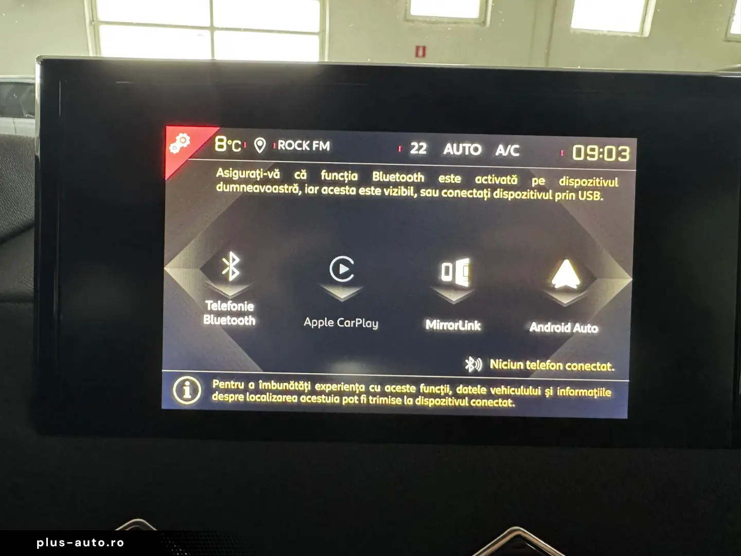 DS3 CrossBack 2020 Automat - Garantie 3 Ani