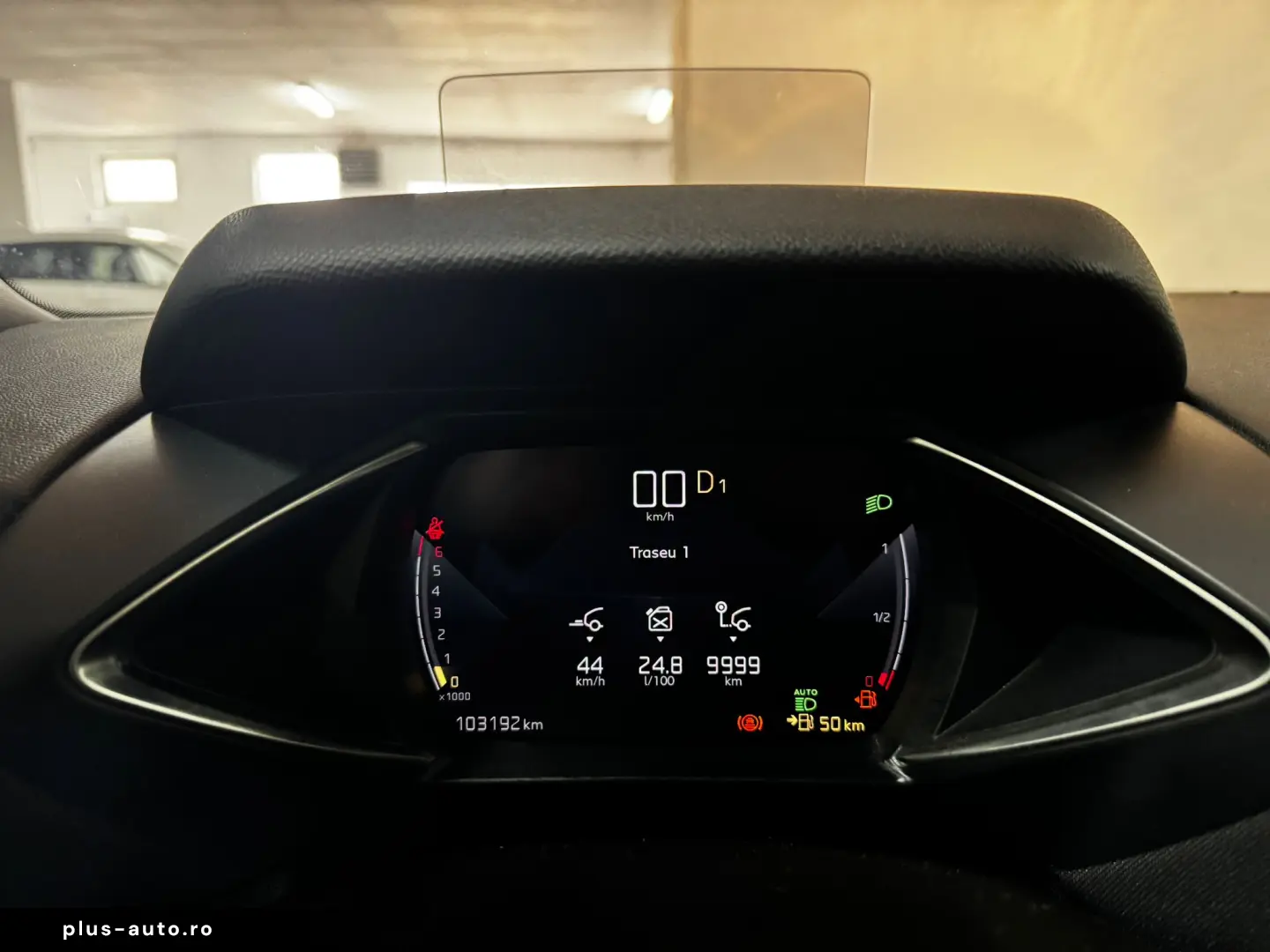 DS3 CrossBack 2020 Automat - Garantie 3 Ani