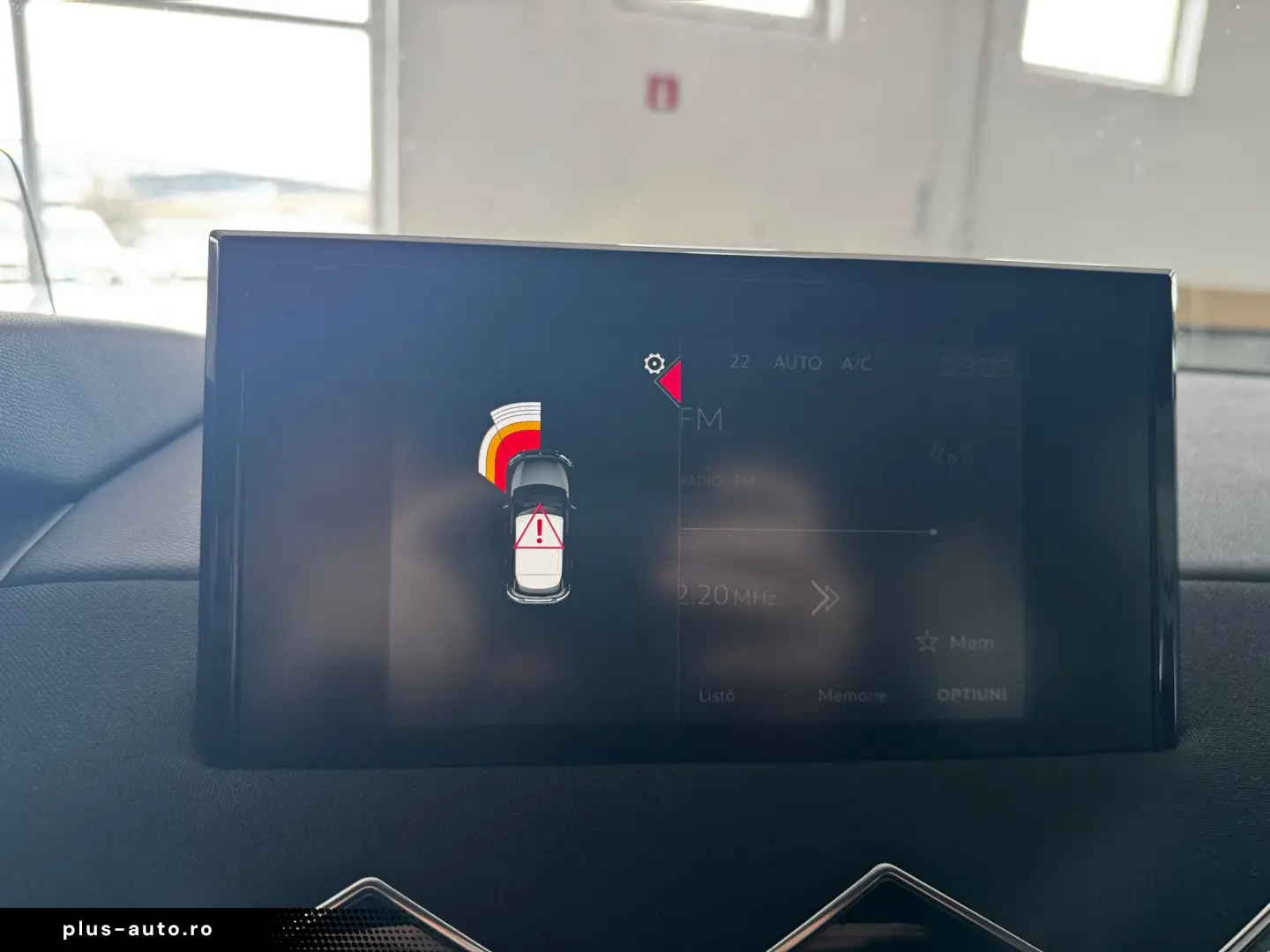 DS3 CrossBack 2020 Automat - Garantie 3 Ani