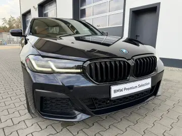 BMW 545e xDrive M-SPORT PRO AHK HARMAN-KARDON LEDER