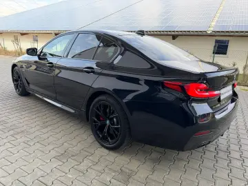 BMW 545e xDrive M-SPORT PRO AHK HARMAN-KARDON LEDER