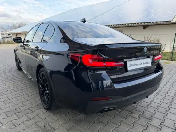 BMW 545e xDrive M-SPORT PRO AHK HARMAN-KARDON LEDER