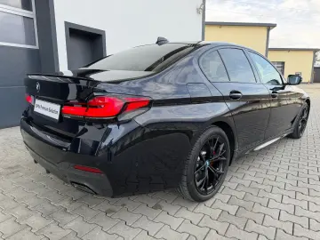 BMW 545e xDrive M-SPORT PRO AHK HARMAN-KARDON LEDER