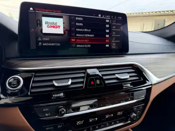 BMW 545e xDrive M-SPORT PRO AHK HARMAN-KARDON LEDER