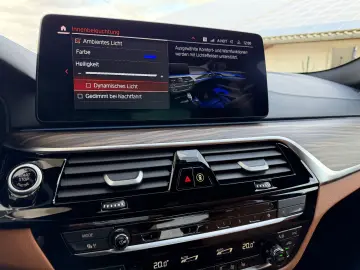 BMW 545e xDrive M-SPORT PRO AHK HARMAN-KARDON LEDER