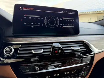 BMW 545e xDrive M-SPORT PRO AHK HARMAN-KARDON LEDER