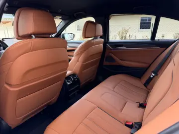 BMW 545e xDrive M-SPORT PRO AHK HARMAN-KARDON LEDER