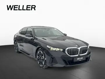 BMW 520d xDrive M SPORT AdLED DA  KomfSitze Kam 19