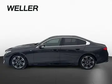 BMW 520d xDrive M SPORT AdLED DA  KomfSitze Kam 19
