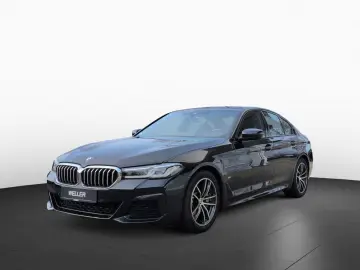 BMW 530iA M Sport Laser DA HUD KomfSi SoftCl HiFi