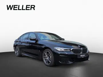 BMW 530iA M Sport Laser DA HUD KomfSi SoftCl HiFi
